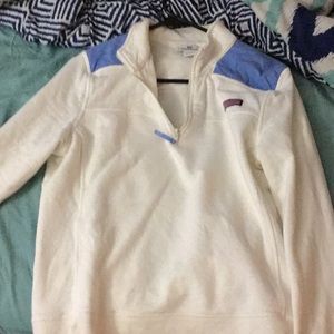 VIneyard vines 1/4 zip